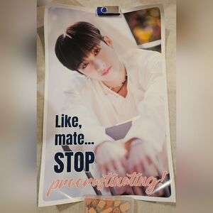 Bang Chan Poster